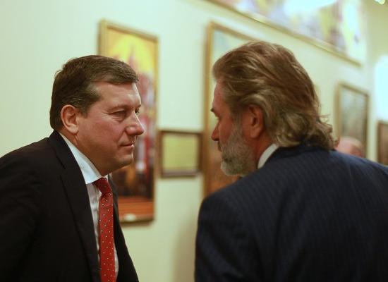 Выяснилось, что заксобранию Нижегородской области достаточно трех вице-спикеров