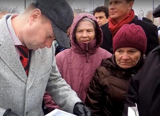 Светлоярский парк в Нижнем Новгороде оказался под угрозой вырубки  и застройки 