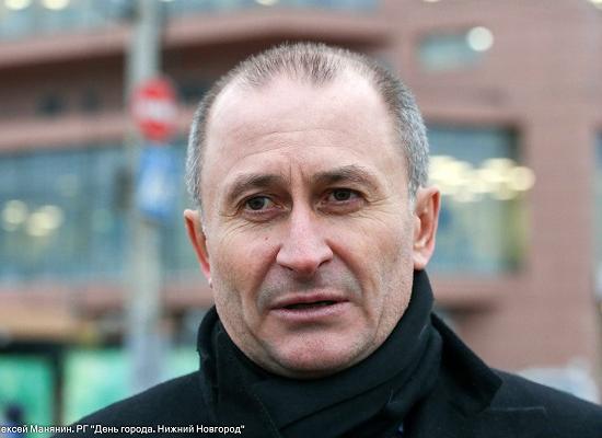 Герасименко сообщил о положении дел со строительством метро в Нижнем Новгороде