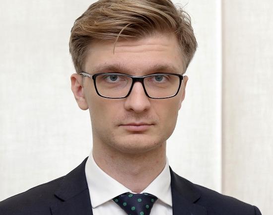 Карапузов назначен заместителем главы Нижнего Новгорода по информационным технологиям