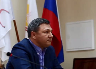 Земское собрание  утвердило Ковалева главой администрации Кстовского района