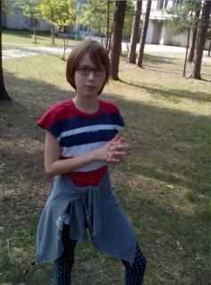 Объявлено вознаграждение за достоверную информацию, где находится 13-летняя Мария Ложкарева