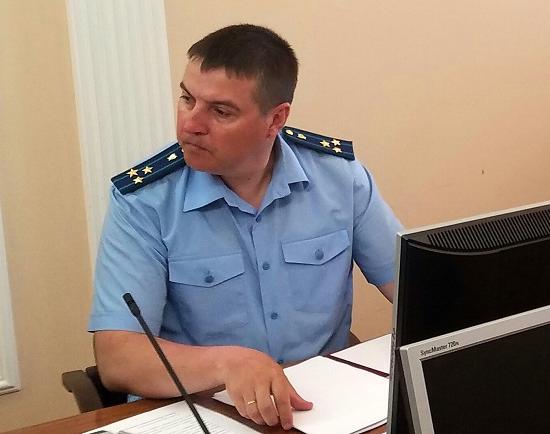 Нижегородский природоохранный прокурор Макашов покидает свой пост