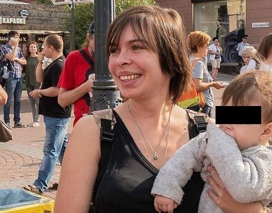 Кормящую мать задержали за участие в митинге против повышения пенсионного возраста в Нижнем Новгороде