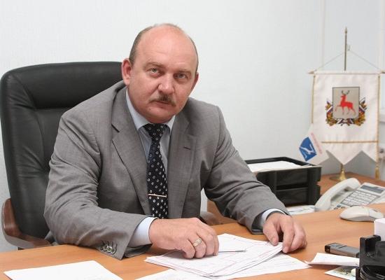 Александр Нагин предложен в главы администрации Автозаводского района Нижнего Новгорода
