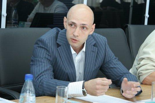 Глава Советского района Нижнего Новгорода Новиков написал заявление об увольнении