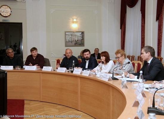 Для киосков, лотков и торговых палаток придумают единый дизайн-код в Нижнем Новгороде