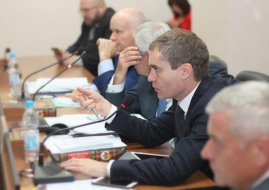 Председателем нижегородского отделения «Опоры России» стал Владимир Панов