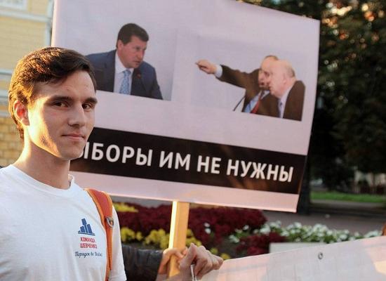 Суд встал на сторону ТИК, отказавшей в регистрации «яблочника» Родина кандидатом в депутаты думы Нижнего Новгорода