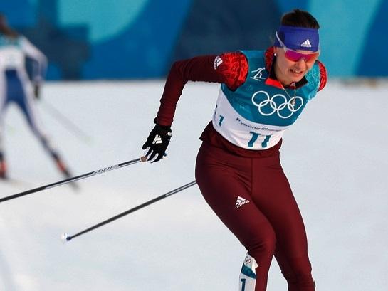 Нижегородская лыжница Седова завоевала «бронзу» на Олимпиаде в Пхенчхане