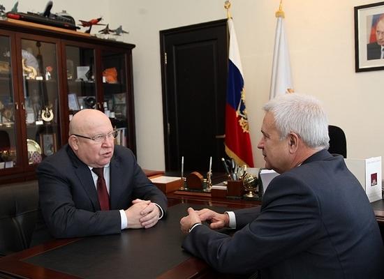 ПАО «Лукойл» может выбрать Нижегородскую область для инвестирования в комплекс переработки нефтяных остатков