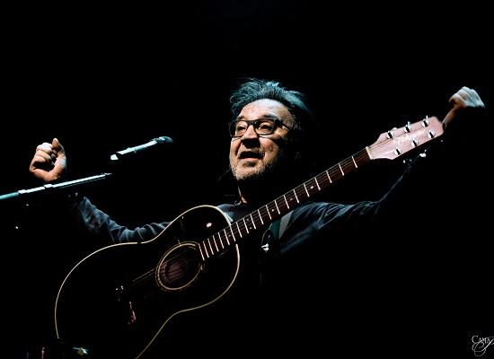 Группа ДДТ расскажет «историю звука» в Нижнем Новгороде