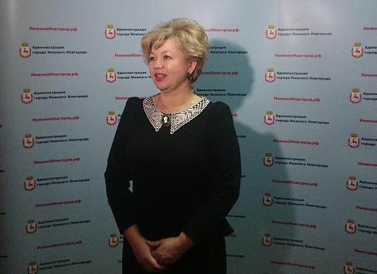 Замглавы администрации Нижнего Новгорода Смотракова вышла в отпуск до завершения выборов