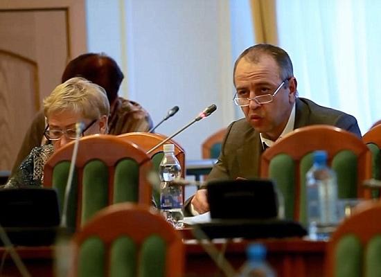 Сыров покидает пост министра строительства Нижегородской области