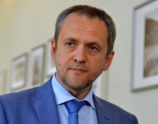 Тевс покинул пост гендиректора «Корпорации развития Нижегородской области» 