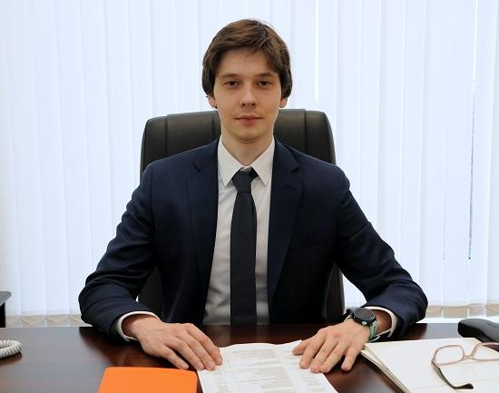 Зотов назначен руководителем аппарата правительства Нижегородской области