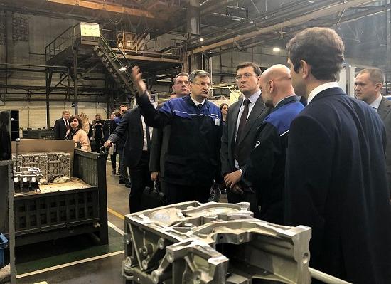 Территорию опережающего социально-экономического развития планируется создать в Заволжье Нижегородской области