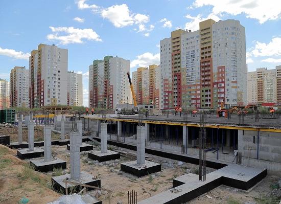 Правительство РФ выделило почти 900 млн руб. на строительство школ в Нижегородской области