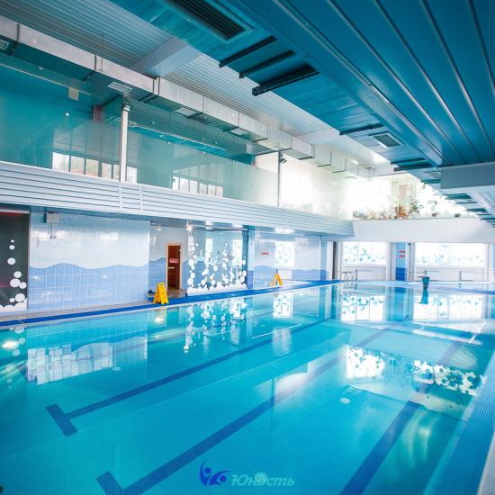 ФОК с бассейном частного инвестора открылся в Выксе Нижегородской области