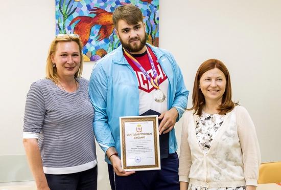 Нижегородец Пронкин завоевал «серебро» на Чемпионате мира по легкой атлетике в Лондоне