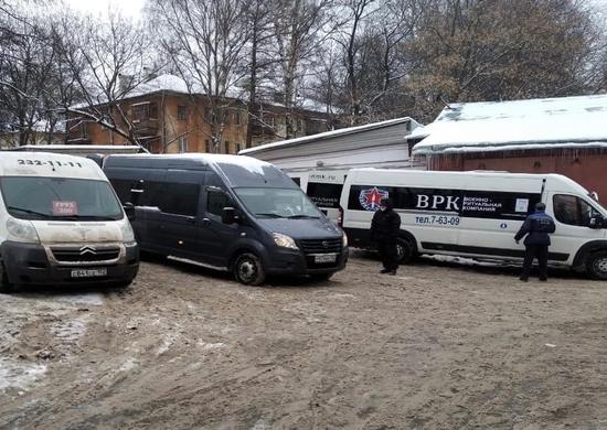 «Конвейер»  в морге нижегородской городской клинической больницы № 5