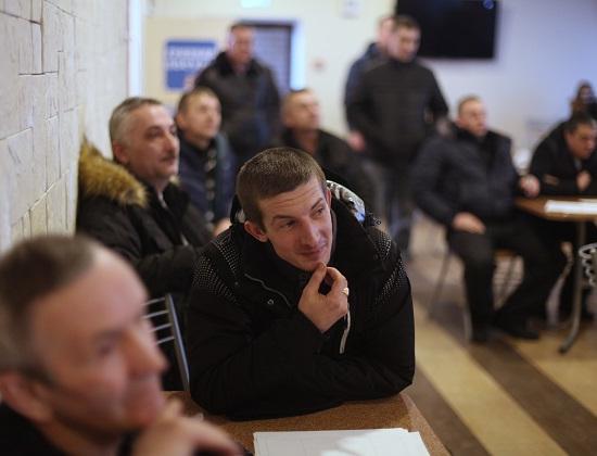 Нижегородские дальнобойщики придумали название для своего союза