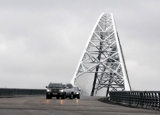 Шанцев: 30 июля 2017 года борская система должна быть открыта для всех видов транспорта