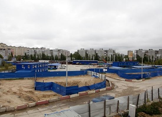 Блокируется выезд на Борский мост с улицы Карла Маркса в Нижнем Новгороде