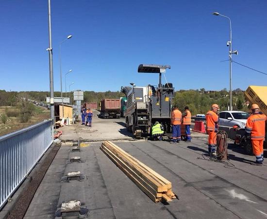 Ограничение движения по мосту через Кудьму в Нижегородской области снимут к 18 мая