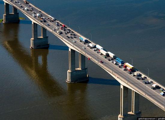 Вполовину уронила фирма цену за контракт на обследование состояния Мызинского моста в Нижнем Новгороде