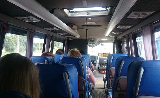 Принят закон о внедрении АСКОП в сфере регулярных пассажирских перевозок Нижегородской области