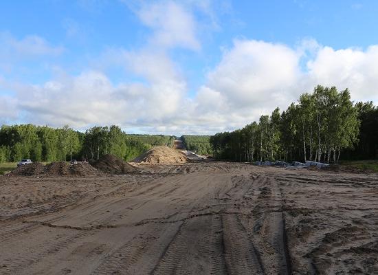 ФКУ «Упрдор Москва-Нижний Новгород» удалило сообщение, что участок трассы Р-158 отремонтируют до начала ЧМ