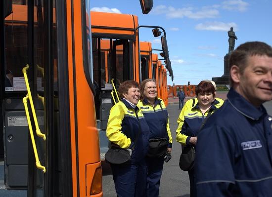 Дептранс: Сотрудникам МП «Нижегородпассажиравтотранс» выплатили долги по зарплате