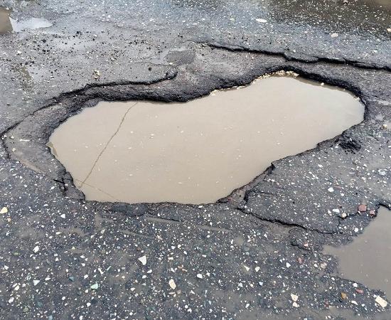 Менее 2% средств дорожного фонда было выделено за год Нижнему Новгороду