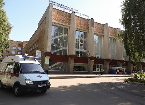 Реабилитацией перенесших инсульт пациентов займется больница им.Семашко в Нижнем Новгороде