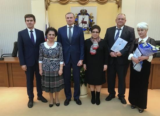 Названы лучшие нижегородские врачи, удостоенные премии имени Королева в 2017 году